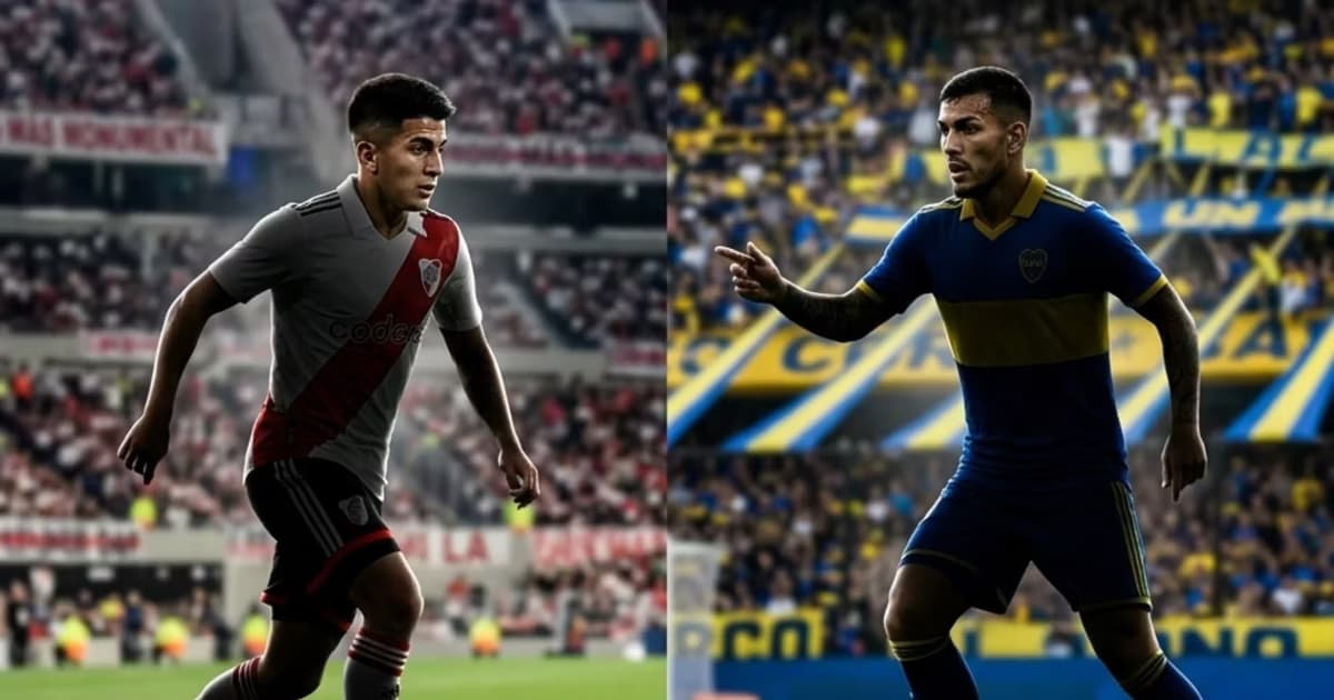 Los salarios de las figuras del fútbol argentino.