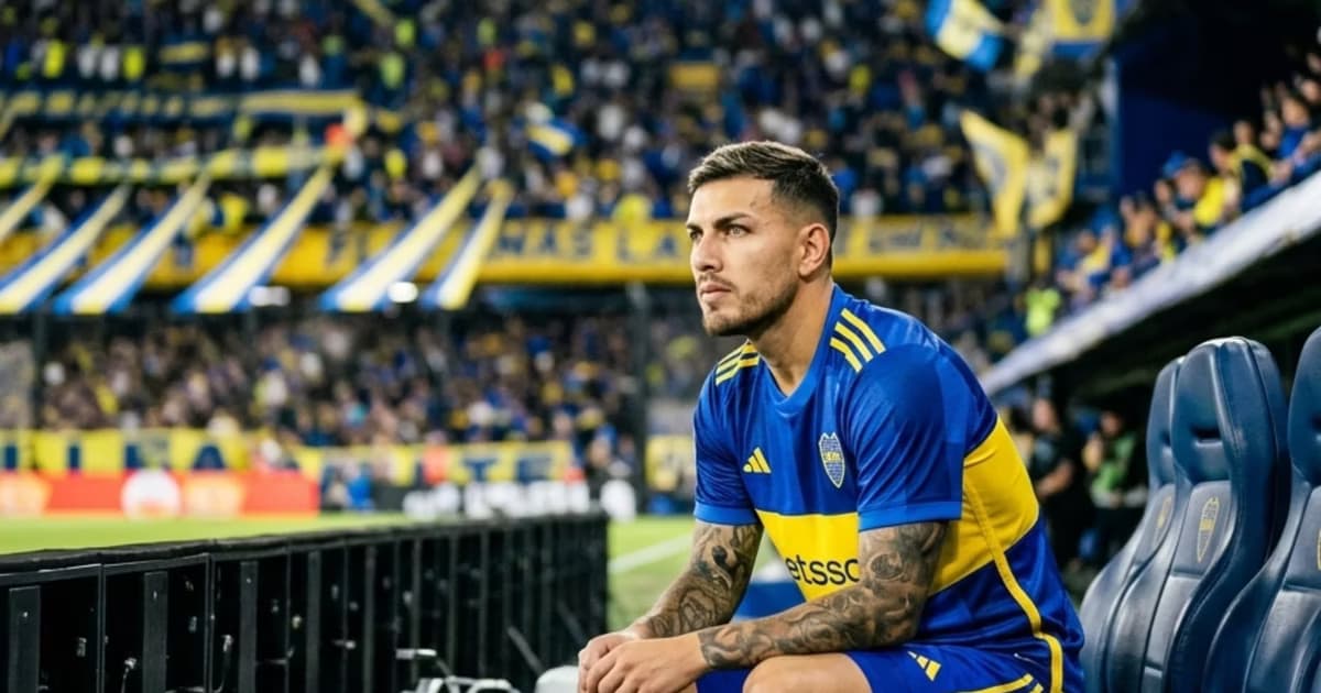 Paredes no jugaría.