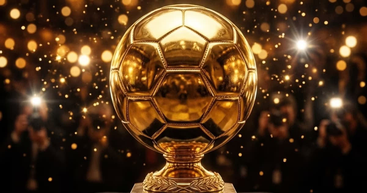 Sorpresas en el Balón de Oro.