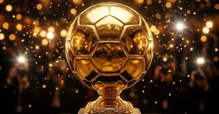 Balón de Oro 2026: la posible lista de 30 nominados que circula