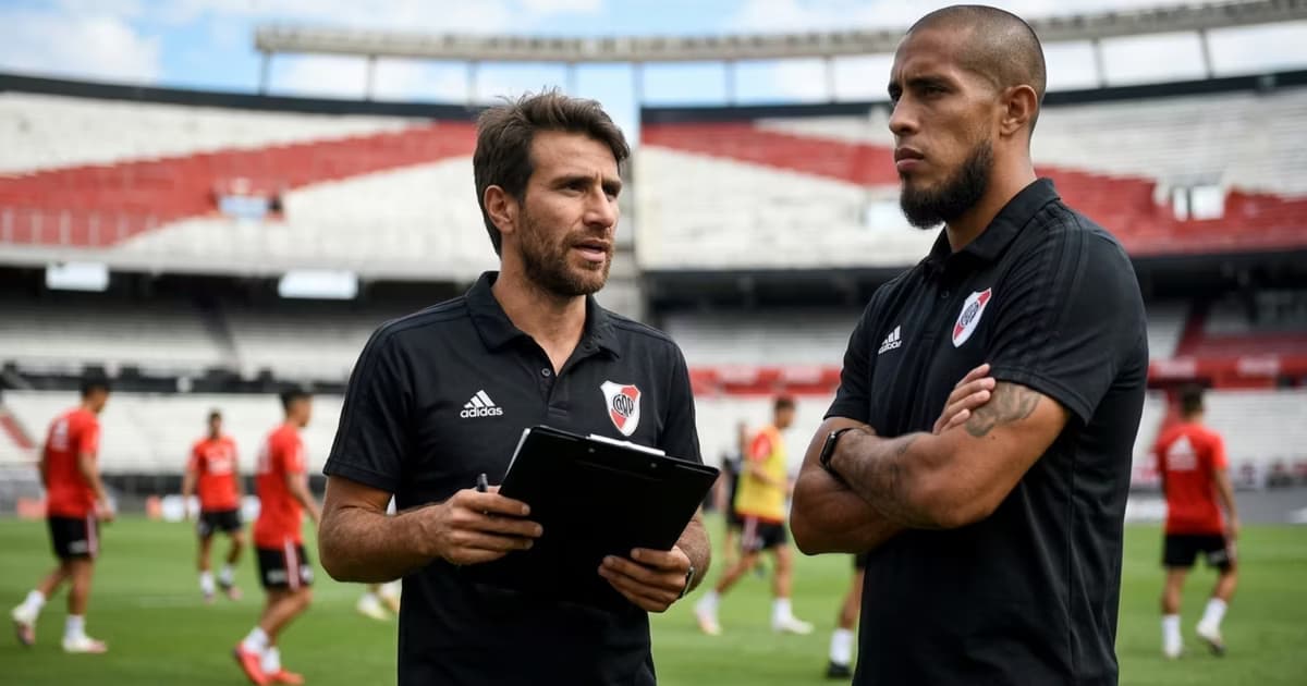 Maidana se sumará a River.