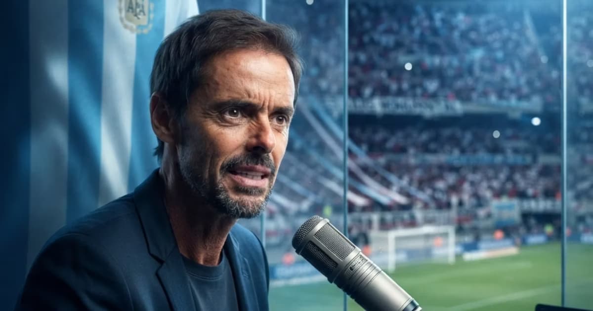 Mariano Closs molesto con la AFA.