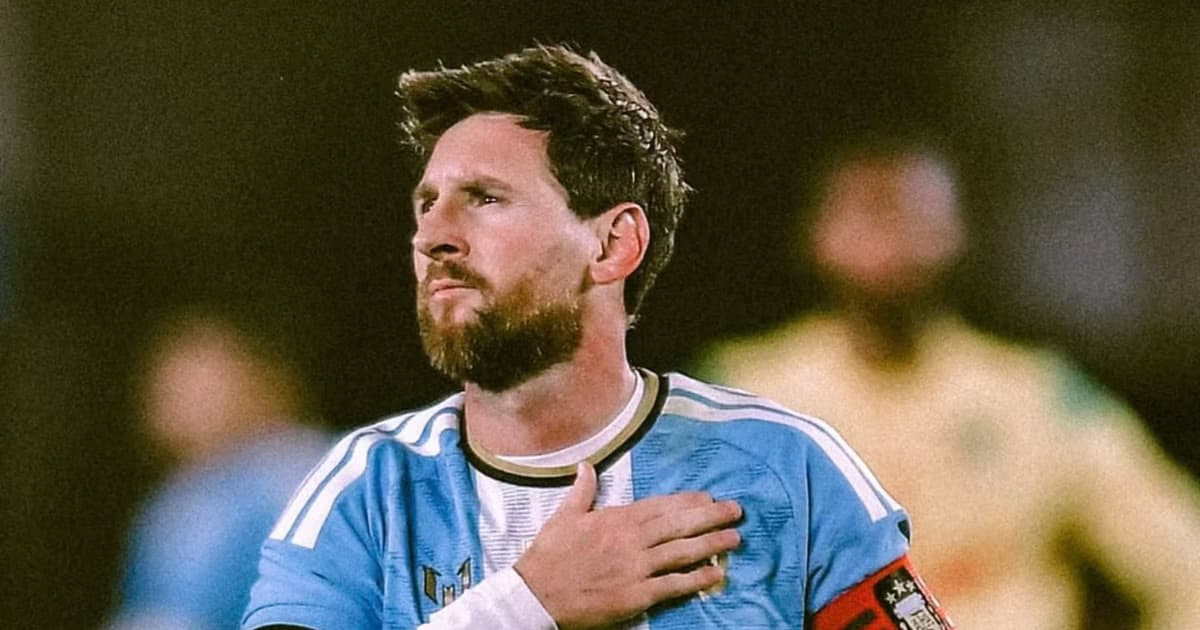 Messi habló de la final ante España.