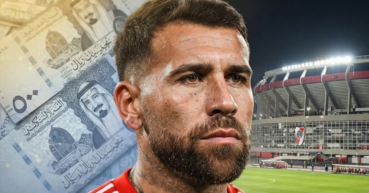 Otamendi rechazó un dineral.