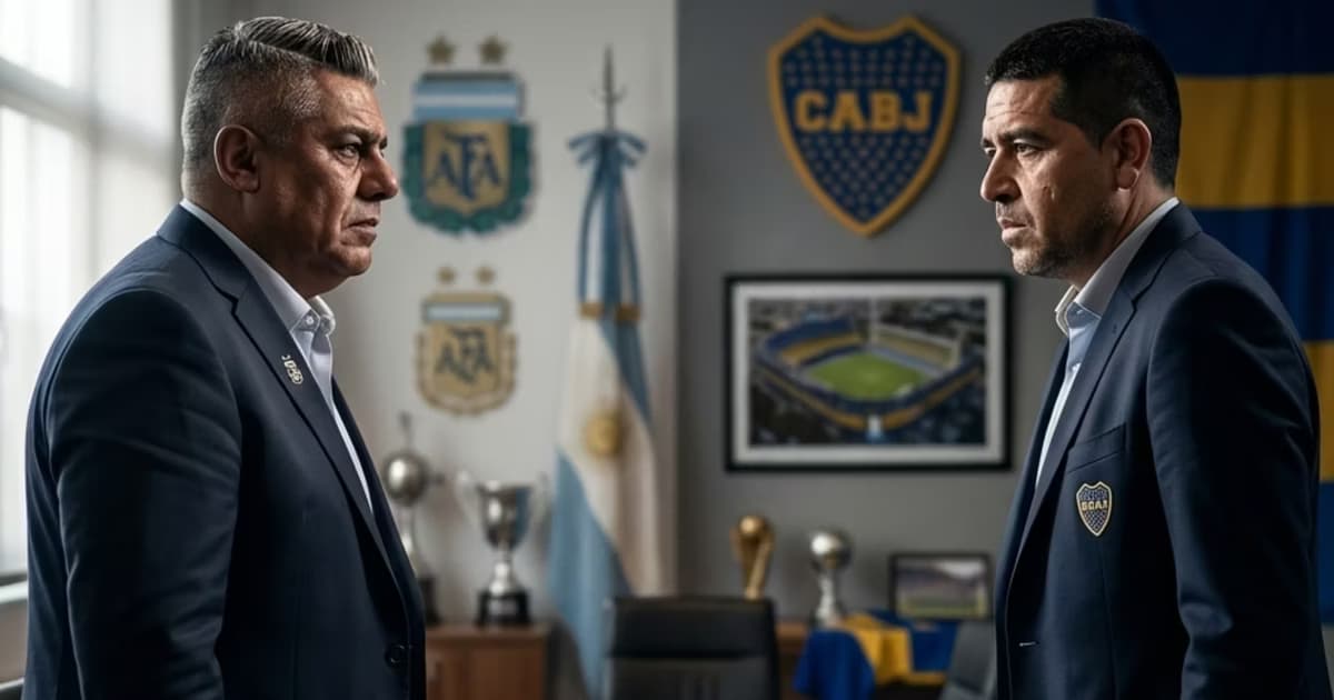Boca no será eliminado.