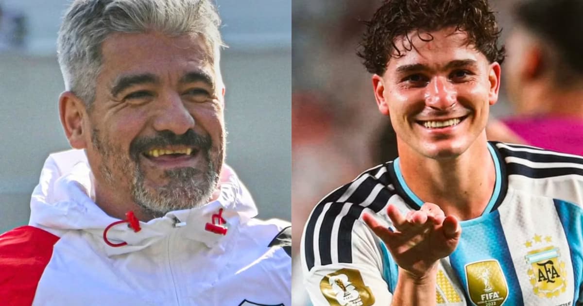 Ortega habló de la Araña.