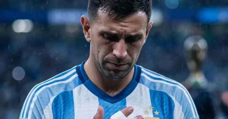 "Era un zombie": la dura confesión de Dibu Martínez sobre la fractura con la que atajó en el Mundial