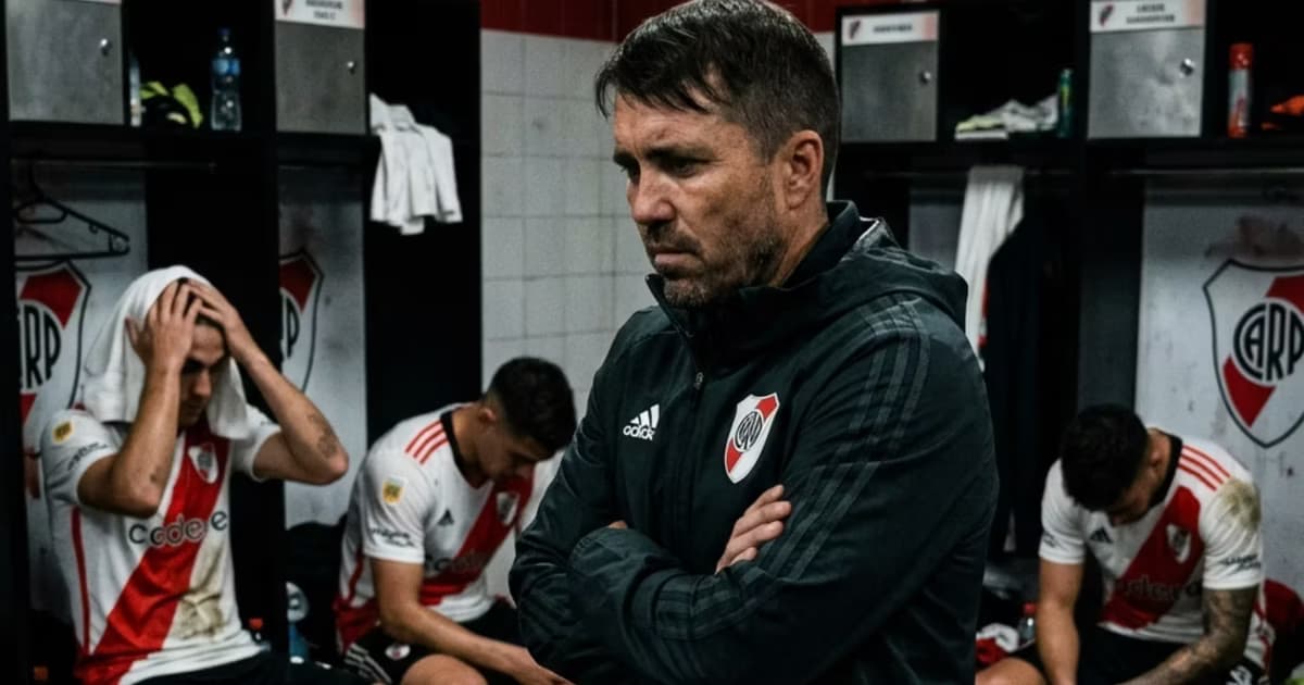 Escándalo en River.