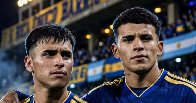 Alivio para Boca: Scaloni no convocará a Milton Delgado ni a Leo Flores para los amistosos
