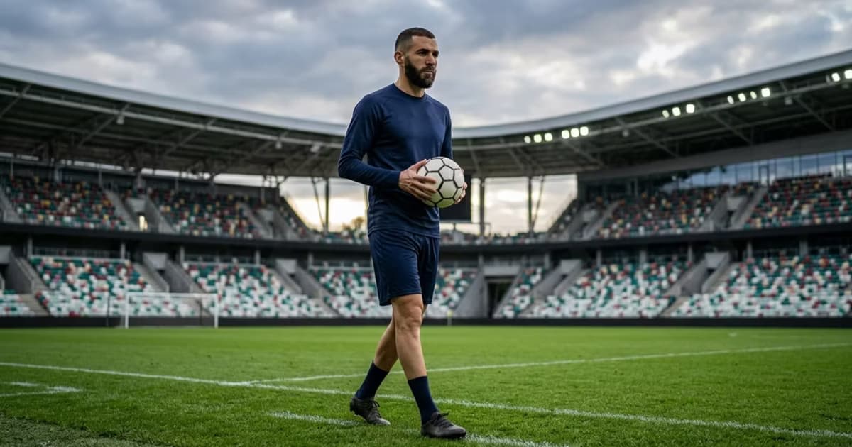 Benzema define su futuro.