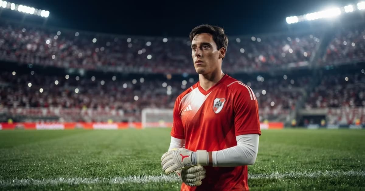 Los arqueros que busca River.