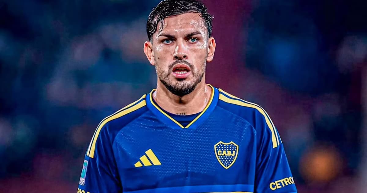 Boca define al reemplazo de Paredes.