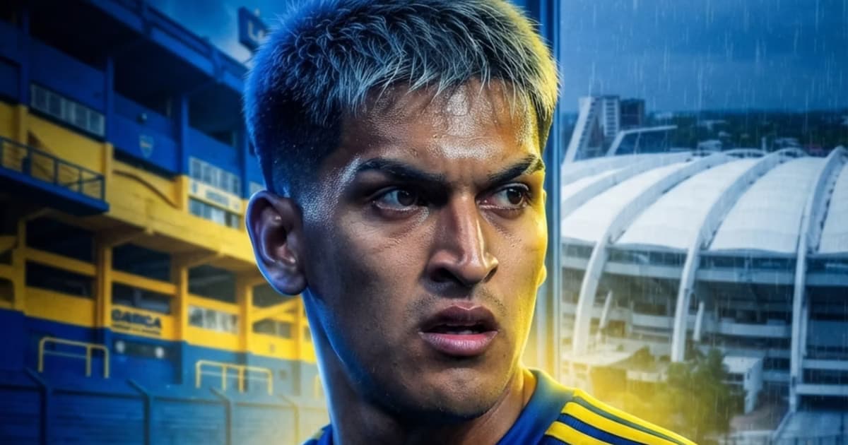 Boca busca su fichaje.