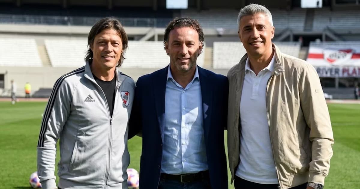 River tiene menos candidatos.