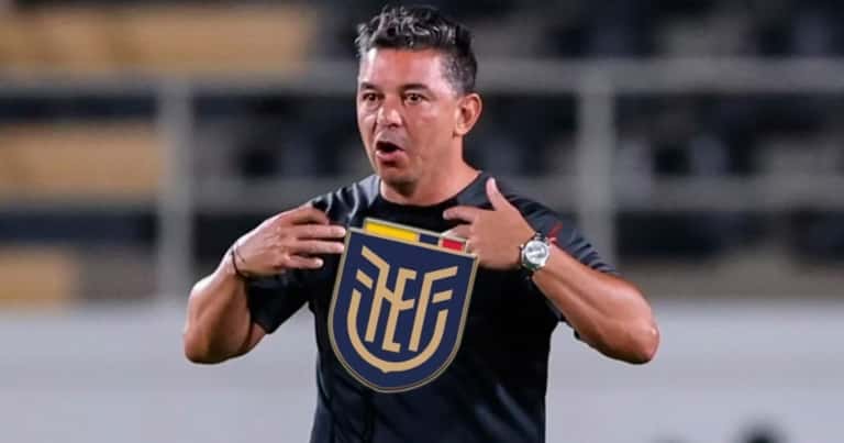 Marcelo Gallardo es el nuevo DT de Ecuador: los detalles de su contrato por cuatro años
