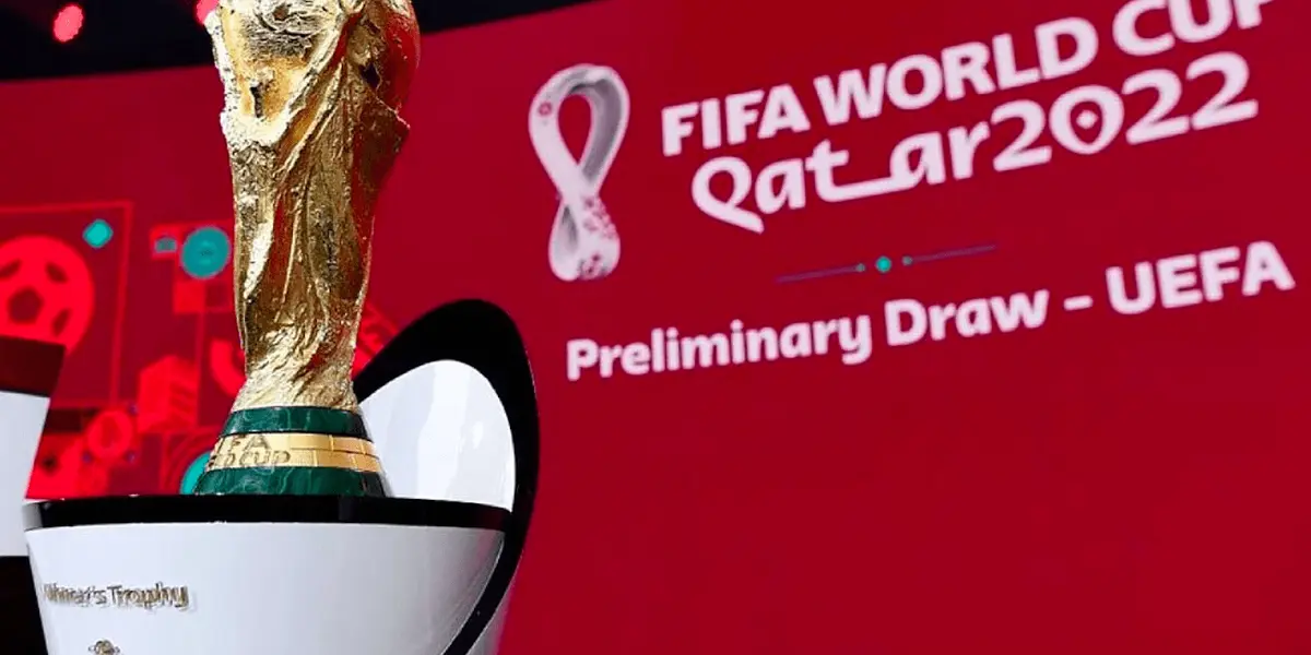 A 365 días para la cita máxima, la FIFA realiza un emocionante video.