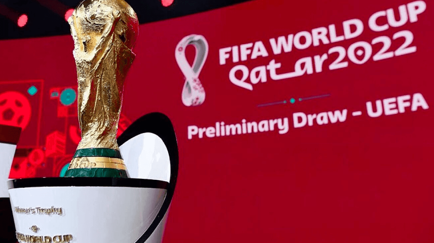 A 365 días para la cita máxima, la FIFA realiza un emocionante video.