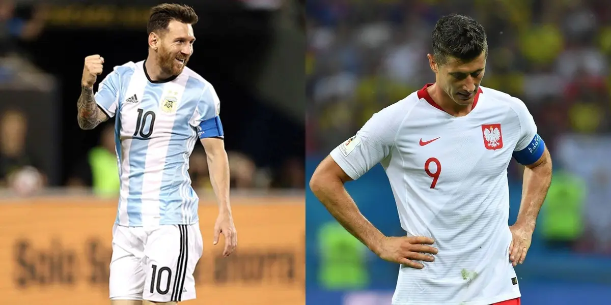 A 60 días del comienzo del mundial, el centro delantero del Barcelona quiso hacer una buena acción, pero no fue muy bien recibida.