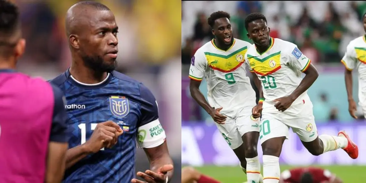 A continuación, el panorama de los duelos del 27 de noviembre en el mundial, en donde se destaca la presentación entre Ecuador s Senegal.