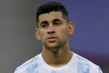 Selección Argentina: ¿Qué molestia tiene el Cuti Romero? No jugó con el Tottenham