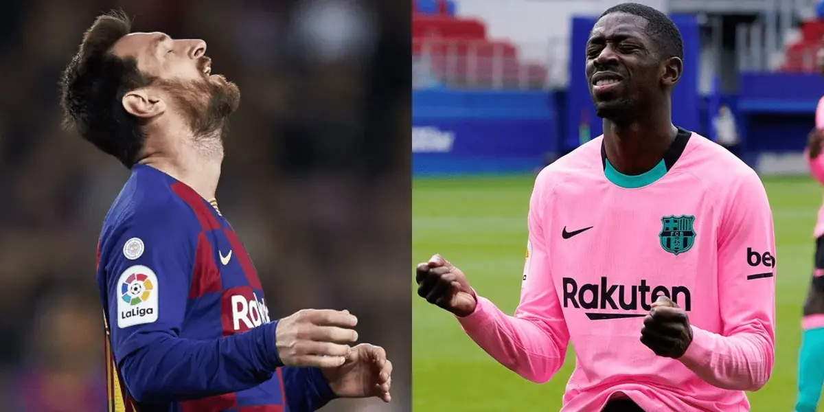 A días de terminar su contrato con el Barcelona, recibe una mala noticia de otro gigante europeo