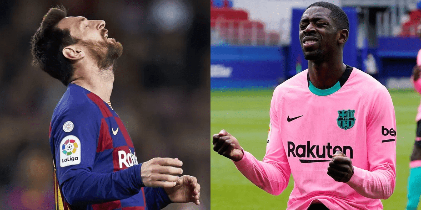 A días de terminar su contrato con el Barcelona, recibe una mala noticia de otro gigante europeo
