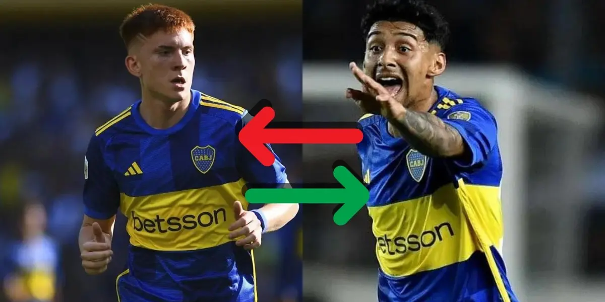A diferencia de estos dos, todavía no explotó en Primera División con más de 100 partidos.