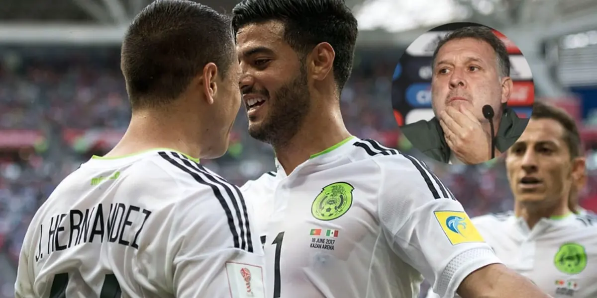 A dos meses del mundial de Qatar, un argentino que dirige a una importante selección anunció que prescindirá de dos cracks de ese país.