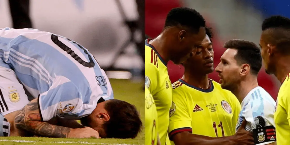 A dos meses para el Mundial, tiene una tensa relación con el presidente de la Federación