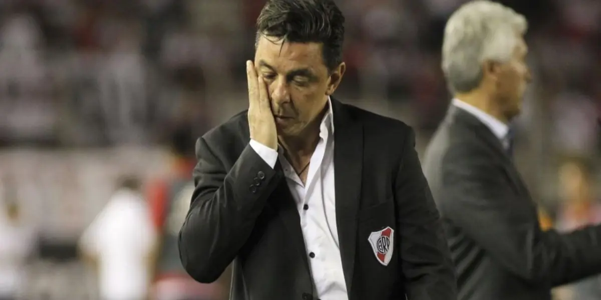A Marcelo Gallardo se le vence el contrato el 31 de diciembre del 2021 y evaluará si seguirá siendo el entrenador de River Plate. Por otro lado, Jorge Brito y Matías Patanian, integrantes de la formula oficialista para las próximas elecciones, intentan convencerlo de que se quede ¿Qué pasará con el "Muñeco"? Enterate de toda la información acá.