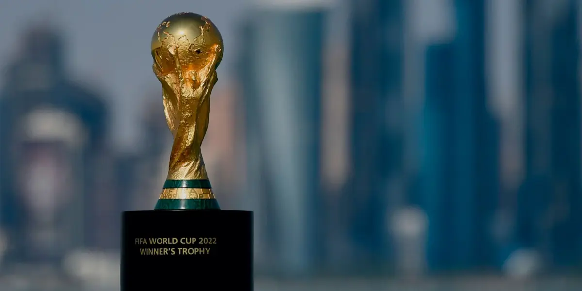 A menos de cinco meses para la Copa del Mundo, la organización realizó un importante anuncio.