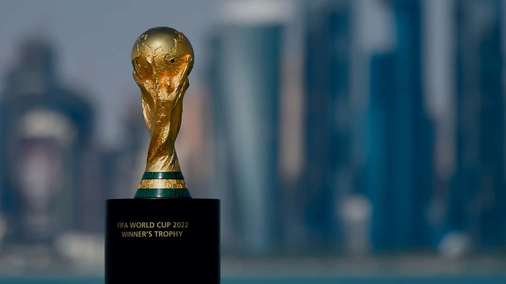 A menos de cinco meses para la Copa del Mundo, la organización realizó un importante anuncio.
