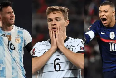 A menos de cinco meses para que arranque el Mundial, ya se perfilan algunas selecciones como candidatas al título