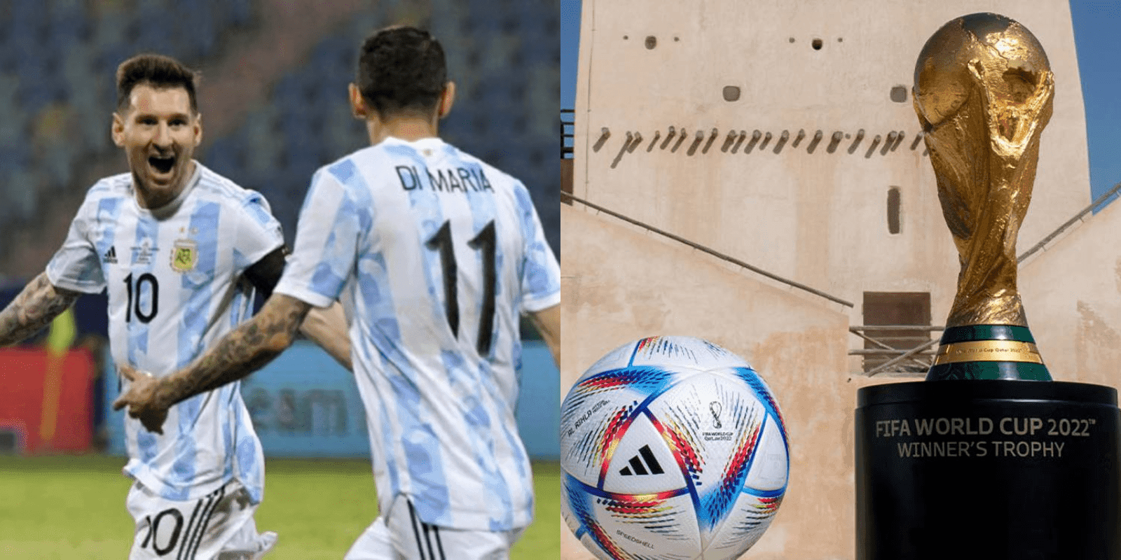 A menos de tres meses, parte como uno de los fijos en la convocatoria de una selección sudamericana