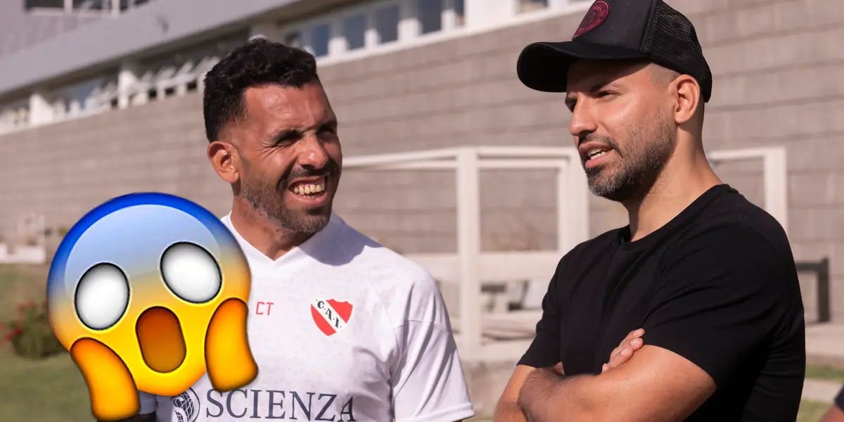 A menos de una semana del debut, el "Rojo" recibió una grata sorpresa