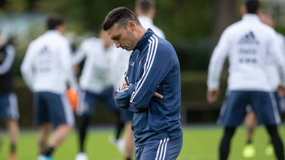A muy pocos días de la doble fecha de las Eliminatorias Sudamericanas frente a Paraguay y Perú, la Selección Argentina acaba de recibir la peor noticia de todas.