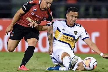 A pesar de la crítica que Leonardo Jara recibió al ser el lateral derecho titular del equipo ante la ausencia de Julio Buffarini, ha demostrado con una estadística el buen trabajo que ha realizado.