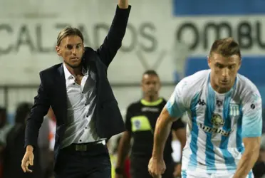A pesar de la victoria de Racing Club e Avellaneda, Sebastián Beccacece deberá hacer cambios en el equipo, y uno de ellos es por culpa de Nicolás Reniero.