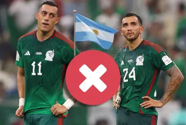 Aprendé Funes Mori, el argentino que rechaza jugar para la selección de México