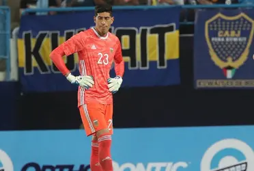 A pesar de perder a su portero titular, el Xeneize no tiene como prioridad reforzar el puesto.