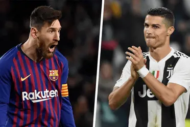 A pesar de que Cristiano Ronaldo no podrá estar en el partido en Italia ante Fútbol Club Barcelona, el partido en Barcelona tiene un sorprendente motivo para pintar como mejor escenario para su enfrentamiento contra Lionel Messi.