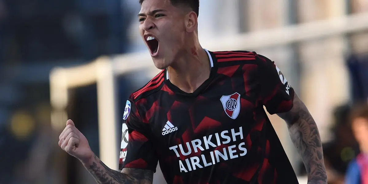 A pesar de que muchos aseguraban la permanencia de Jorge Carrascal en Club Atlético River Plate, un grupo árabe puede sacar al jugador del equipo.