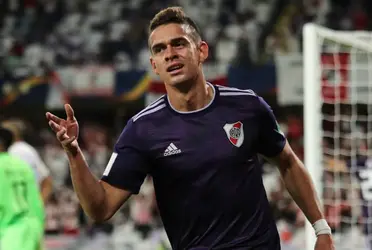 A pesar de que Rafael Santos Borré hace los trámites pertinentes para su nacionalización, esta no será una tarea fácil para Club Atlético River Plate.