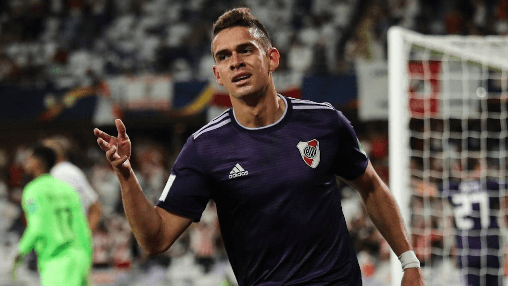 A pesar de que Rafael Santos Borré hace los trámites pertinentes para su nacionalización, esta no será una tarea fácil para Club Atlético River Plate.