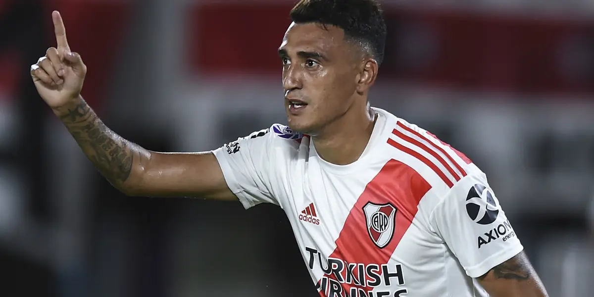 A pesar de que Rodolfo D´Onofrio negó ofertas por Matías Suárez, dos equipos brasileros están pensando en hacer una oferta por el jugador.