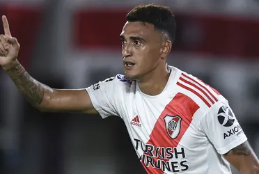 A pesar de que Rodolfo D´Onofrio negó ofertas por Matías Suárez, dos equipos brasileros están pensando en hacer una oferta por el jugador.