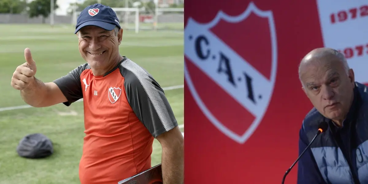 A pesar de que sonó con fuerza el nombre de Ariel Holan como sucesor de Zielinski, hay un DT que reúne el consenso de todos.