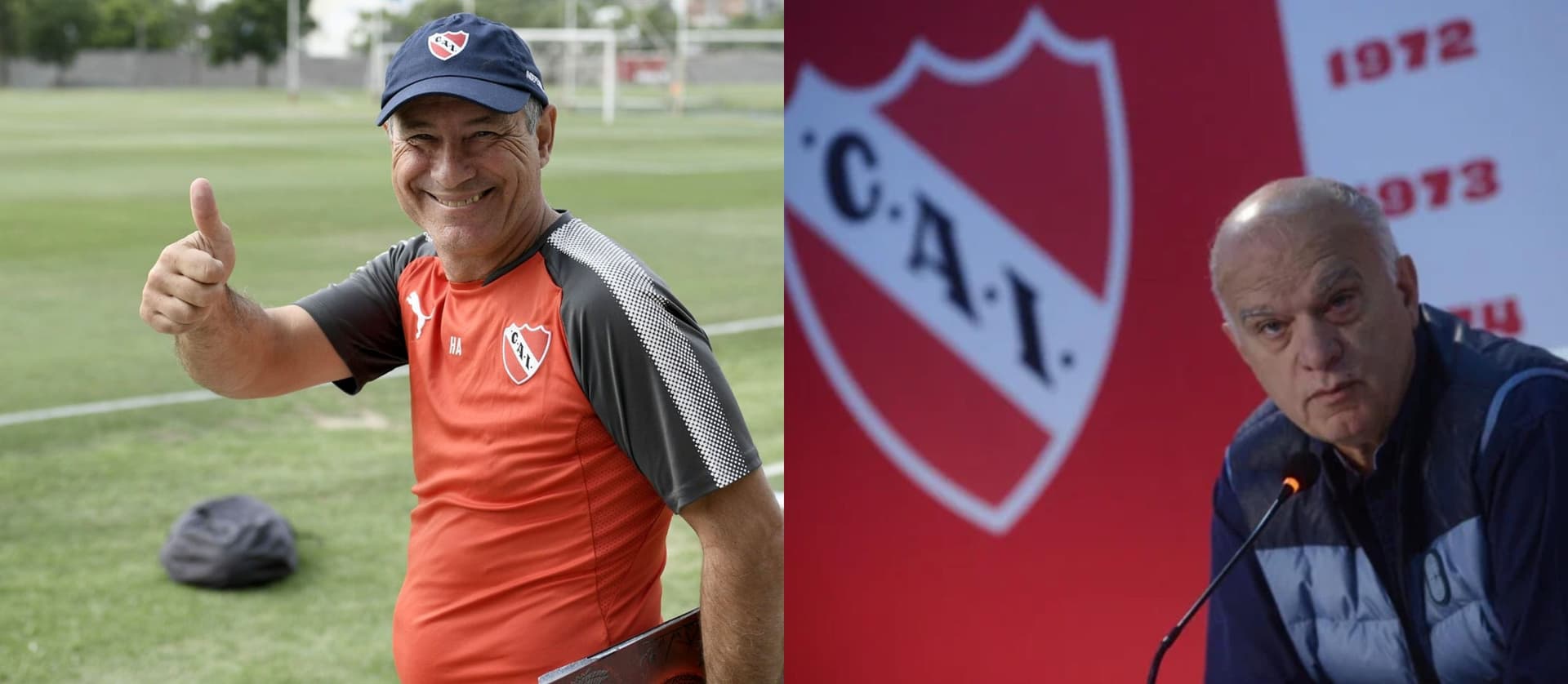 A pesar de que sonó con fuerza el nombre de Ariel Holan como sucesor de Zielinski, hay un DT que reúne el consenso de todos.