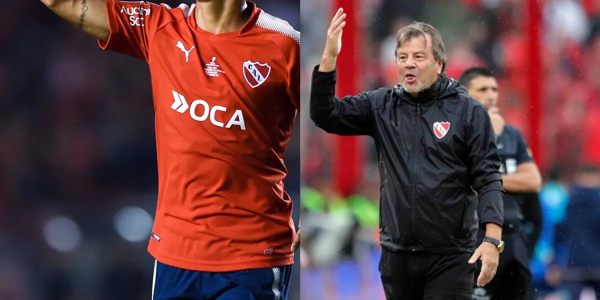 A pesar de que ya sumó a 4 jugadores, la mayoría de las negociaciones de Independiente no tuvieron éxito.