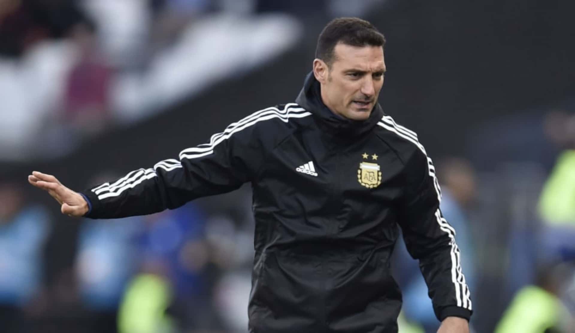 A pesar de sus grandes actuaciones, no ha sido parte de las últimas convocatorias de Lionel Scaloni